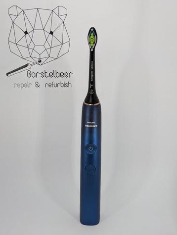 Philips Sonicare DiamondClean 9000 half jaar garantie! beschikbaar voor biedingen
