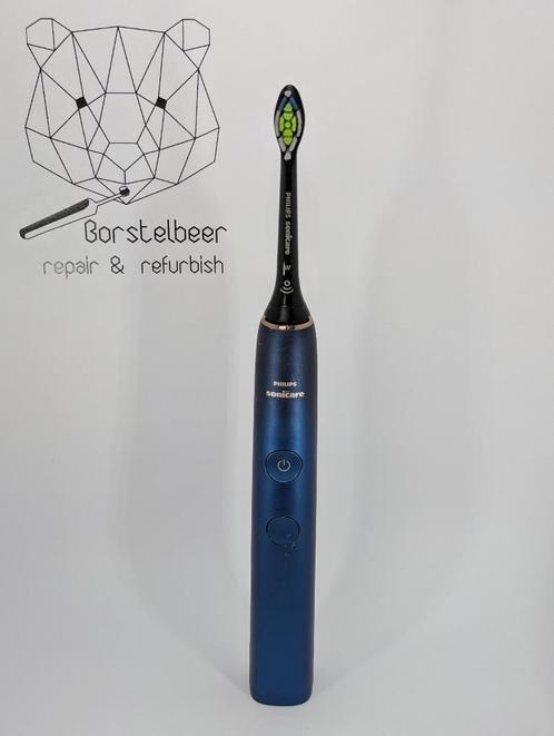 Philips Sonicare DiamondClean 9000 half jaar garantie!, Sieraden, Tassen en Uiterlijk, Uiterlijk | Mondverzorging, Nieuw, Tandenborstel