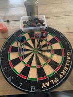 Dartbord, Ophalen, Gebruikt, Dartbord, Soft tip