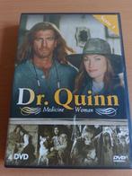 Dvd box Dr Quinn Medicine Woman seizoen 1, Ophalen of Verzenden, Zo goed als nieuw, Boxset