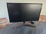 LG Monitor - 24MP59G - P, 3 tot 5 ms, Kantelbaar, Full HD, Zo goed als nieuw