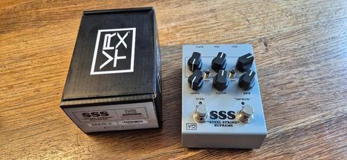 Steel String Supreme, Muziek en Instrumenten, Effecten, Zo goed als nieuw, Overige typen, Ophalen of Verzenden