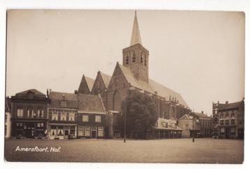 Amersfoort Hof 1938 oude fotokaart beschikbaar voor biedingen