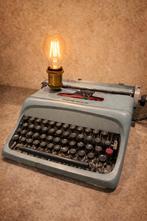 Unieke lamp van oude typemachine - vintage - Nochris 2.0, Ophalen of Verzenden, Zo goed als nieuw