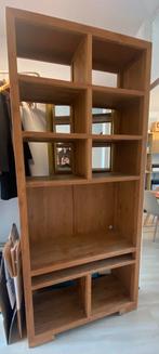 Hard houten kast uit Indonesië, Ophalen, Gebruikt, 200 cm of meer, Teakhout