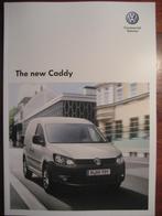 Volkswagen Caddy (Van) (aug. 2010), Boeken, Ophalen of Verzenden, Nieuw, Volkswagen