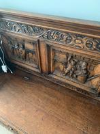 bank plus, Ophalen of Verzenden, Zo goed als nieuw, 200 cm of meer, Minder dan 50 cm