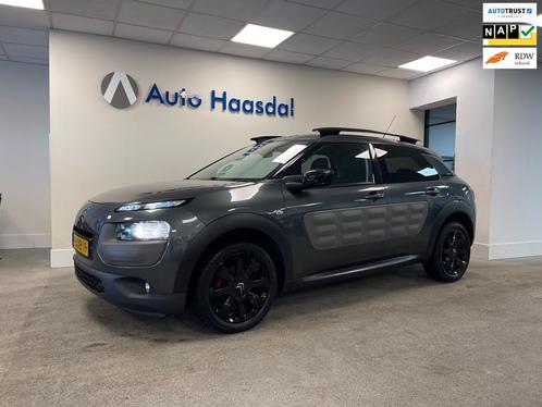Citroen C4 Cactus 1.2 VTi Shine|CAMERA|PANO|17"|NAP|NAVI, Auto's, Citroën, Particulier, Te koop, C4 Cactus, ABS, Achteruitrijcamera