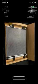 Opel/peugeot radiator 98172275680, Ophalen of Verzenden, Nieuw