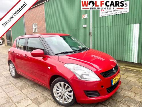 Suzuki Swift 1.2 | Airco | APK | NAP | Stoelverwarming | LM, Auto's, Suzuki, Bedrijf, Te koop, Swift, ABS, Airbags, Airconditioning