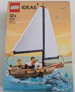 lego Ideas 40487 Zeilbootavontuur, Ophalen of Verzenden, Nieuw, Complete set, Lego