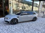 1:18 Audi RS6-R ABT Avant Nardo Grey GT Spirit GT158, Hobby en Vrije tijd, Modelauto's | 1:18, Overige merken, Info@gts-models.com