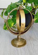 DHR vintage messing houder voor een lamp, Antiek en Kunst, Ophalen of Verzenden