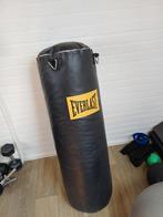 Bokszak incl. Ophangsysteem, Sport en Fitness, Boksen, Ophalen, Gebruikt, Bokszak