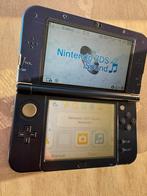 Nintendo New 3DS XL - Werkend + Lader & Stylus, Spelcomputers en Games, Spelcomputers | Nintendo 2DS en 3DS, Ophalen of Verzenden