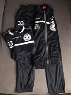 Masita trainingspak  en trainingsshirt mt S, Ophalen, Zo goed als nieuw, Trainingspak