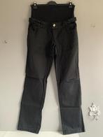 Mamalicious Zwarte Zwangerschap Broek mt S, Zwart, Mamalicious, Ophalen of Verzenden, Maat 36 (S)