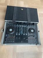 Traktor kontrol S4 inclusief flightcase + kontrol x1 + extra, Muziek en Instrumenten, Dj-sets en Draaitafels, Ophalen, Zo goed als nieuw