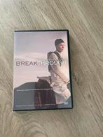 Dvd Breakthrough, Ophalen of Verzenden, Zo goed als nieuw, Overige gebieden