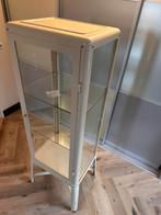 Ikea Fabrikor vitrinekast, Ophalen, Zo goed als nieuw, 25 tot 50 cm