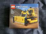 NIEUW Lego Technic Zware Bulldozer (42163), Kinderen en Baby's, Speelgoed | Duplo en Lego, Nieuw, Complete set, Ophalen of Verzenden