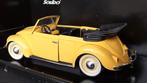 Volkswagen VW Kever Cabrio Coccinelle 1:17 Solido Pol, Hobby en Vrije tijd, Modelauto's | 1:18, Verzenden, Nieuw, Auto, Solido