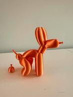 Leuk beeldje 3d print ballon hond, Ophalen of Verzenden, Zo goed als nieuw, Dier