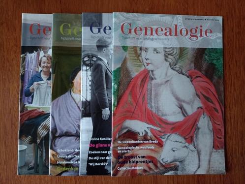 Genealogie, het jaar 2009 compleet, Boeken, Geschiedenis | Vaderland, Zo goed als nieuw, 20e eeuw of later, Ophalen of Verzenden