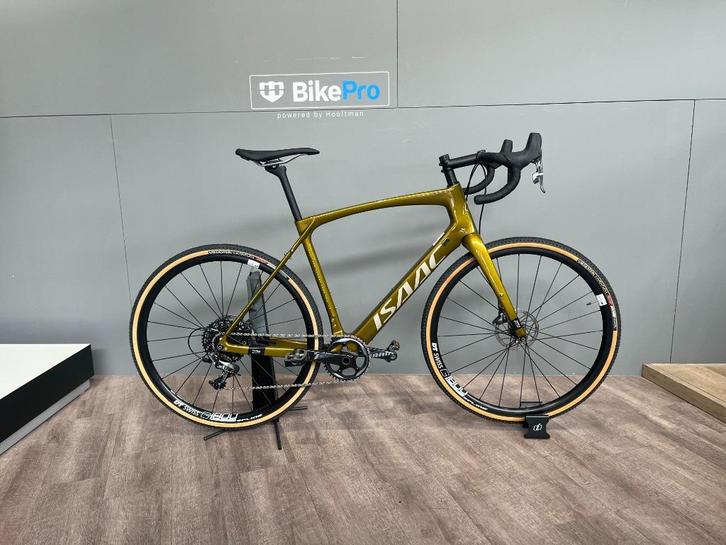 Isaac Torus Sram Force maat XL NIEUWE FIETS, Fietsen en Brommers, Fietsen | Racefietsen, Nieuw, Overige merken, Meer dan 20 versnellingen