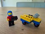 Legoset 603 Pakketbezorger motor met zijspan., Ophalen, Zo goed als nieuw, Complete set, Lego