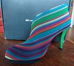 Elegante enkellaarsjes van United Nude Fold Maat 40. NIEUW!, Kleding | Dames, Schoenen, Ophalen of Verzenden, Nieuw, Beige