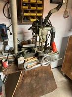 Elu kettingfreesmachine, Ophalen, Gebruikt, Bovenfrees, Elu