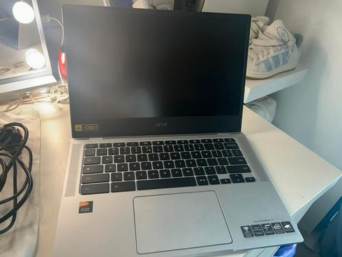 Acer chromebook 514, Computers en Software, Chromebooks, Zo goed als nieuw, 14 inch, 4 GB of minder, 64 GB, Ophalen of Verzenden