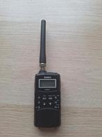 Uniden EZI33XLT scanner, Telecommunicatie, Scanners, Ophalen of Verzenden, Zo goed als nieuw