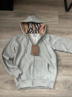 Burberry Zipper Vest - Stijlvol en Comfortabel!, Kleding | Heren, Nieuw, Ophalen of Verzenden, Grijs, Burberry