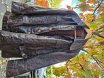 Leren jas, Kleding | Heren, Ophalen of Verzenden, Gedragen, Maat 48/50 (M), Bruin