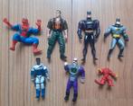 Vintage Action Figures Batman Spiderman G.I.Joe, Ophalen of Verzenden, Zo goed als nieuw