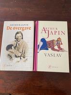 Arthur Japin - De overgave en Vaslav, Boeken, Zo goed als nieuw, Amerika, Arthur Japin, Ophalen of Verzenden