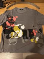 Gsus T-shirt Heren Maat S Grijs, Ophalen, Gedragen, Maat 46 (S) of kleiner, Grijs