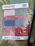 CampaTex groen vloerkleed 300 x 600 en 250 x 600, Caravans en Kamperen, Caravan accessoires, Ophalen of Verzenden, Nieuw