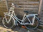 Witte dames fiets (opknappertje!), Fietsen en Brommers, Ophalen, Gebruikt, Overige merken