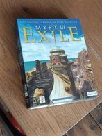 Exile (Myst III), Gebruikt, Overige genres, 1 speler, Eén computer