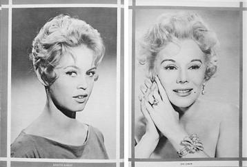 Gallery of beauty uit Preview 1959 - Hollywood sterren beschikbaar voor biedingen
