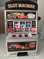 slotmachine, Overige munten, Ophalen of Verzenden, Zo goed als nieuw