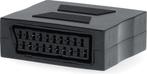 Nedis SCART-Adapter | SCART Female naar SCART Female | Verni