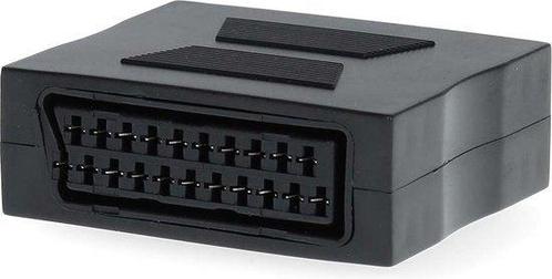 Nedis SCART-Adapter | SCART Female naar SCART Female | Verni, Computers en Software, Pc- en Netwerkkabels