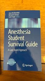 Anesthesia Student Survival Guide - A case based approach, Ophalen of Verzenden, Beta, Zo goed als nieuw, WO