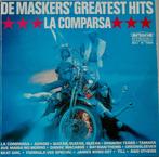 DE MASKERS LP VLGS. FOTO'S, Cd's en Dvd's, Vinyl | Pop, 1960 tot 1980, Gebruikt, Ophalen of Verzenden, 12 inch