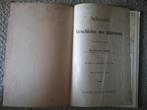 Atlas zur Geschichte des Altertums / W Sieglin ca.1910, Boeken, Atlassen en Landkaarten, Gelezen, Overige atlassen, Ophalen of Verzenden