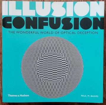 Illusion Confusion - P. Baars - softcover  beschikbaar voor biedingen